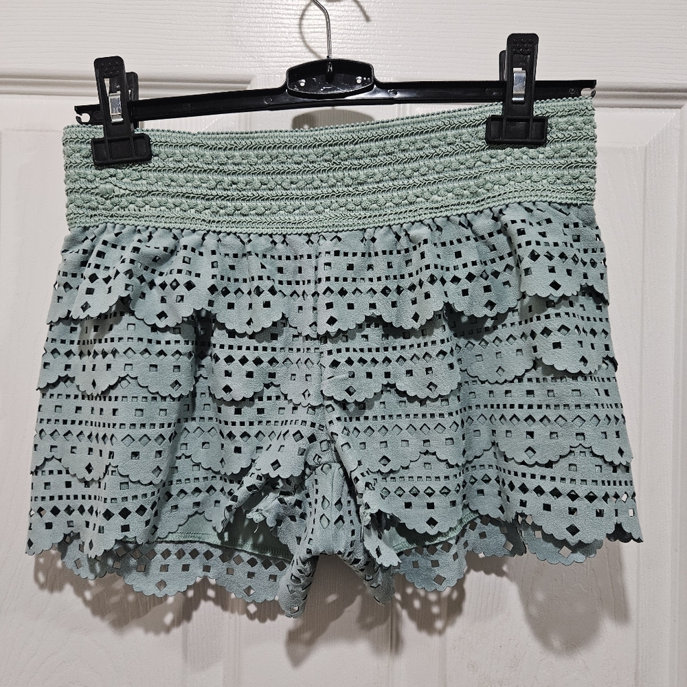 ⚡ 2 for $5 - Jolt Cutout Shorts